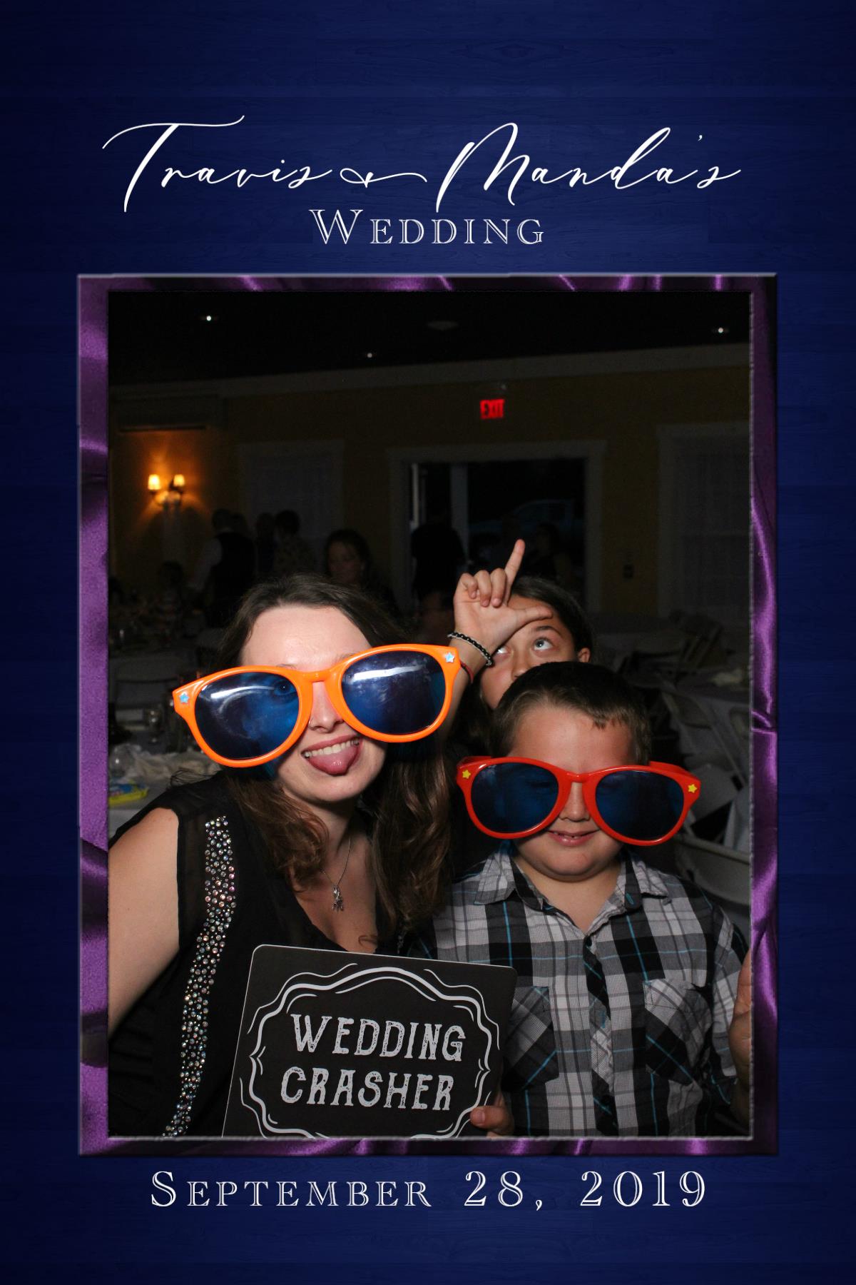 Travis and Manda's Wedding | View more photos from the event at gallery.mainemagicmirror.com/u/MaineMagicMirror/Travis-and-Mandas-Wedding